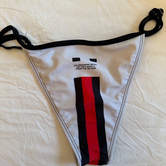 Color Super Bikini Bottoms - Picture 2 of 2